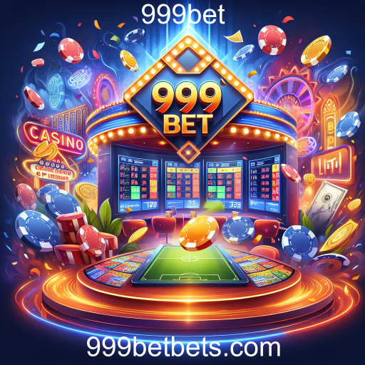 Apostas Ao Vivo: A Emoção do Jogo em Tempo Real no 999bet