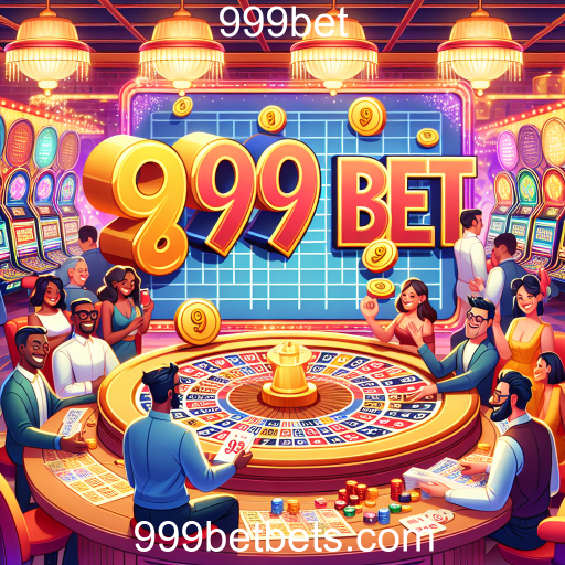 O Entusiasmo da Loteria no 999bet: Transformando Sonhos em Realidade