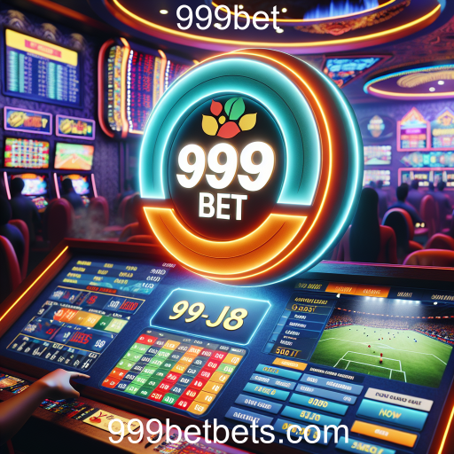 Apostas Esportivas: A Emoção de Jogar com a 999bet